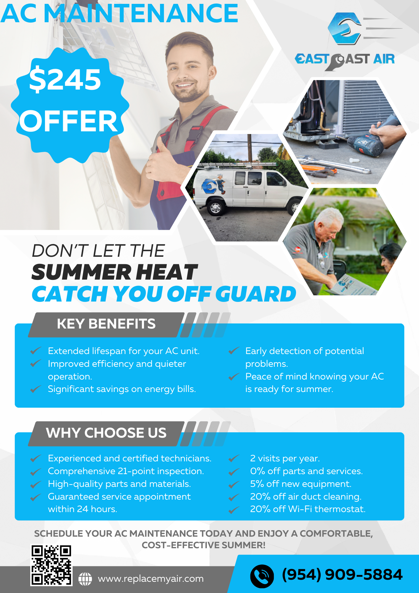 Copy of East Coast Air Conditioning V1 Copy of East Coast Air Conditioning V1