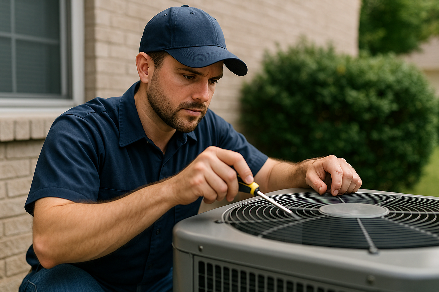 Top AC Maintenance Tips for Your Home